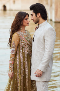 QALAMKAR | WEDDING FESTIVE 24 | RAMEESHA