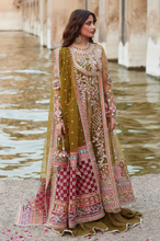 Load image into Gallery viewer, QALAMKAR | WEDDING FESTIVE 24 | RAMEESHA