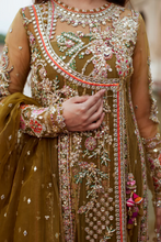 Load image into Gallery viewer, QALAMKAR | WEDDING FESTIVE 24 | RAMEESHA