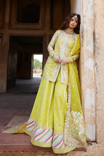 QALAMKAR | WEDDING FESTIVE 24 | DANIA