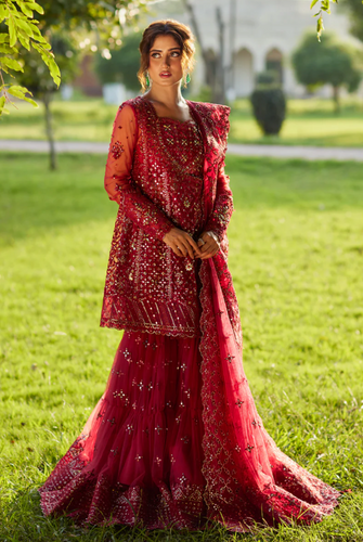 QALAMKAR | WEDDING FESTIVE 24 | NURAH