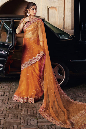 QALAMKAR | WEDDING FESTIVE 24 | RANIYA