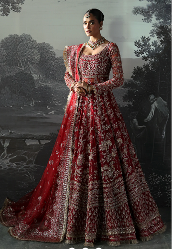 AFROZEH | THE BRIDES EDIT 24 | ANASTASIA