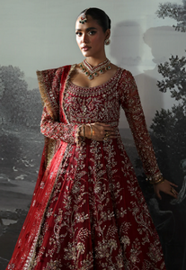 AFROZEH | THE BRIDES EDIT 24 | ANASTASIA