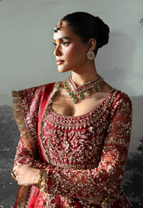 AFROZEH | THE BRIDES EDIT 24 | ANASTASIA
