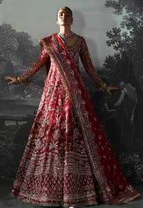 AFROZEH | THE BRIDES EDIT 24 | ANASTASIA