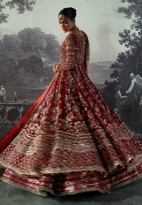 AFROZEH | THE BRIDES EDIT 24 | ANASTASIA