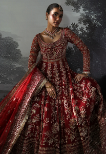 AFROZEH | THE BRIDES EDIT 24 | ANASTASIA