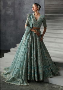 AFROZEH | THE BRIDES EDIT 24 | AMORE