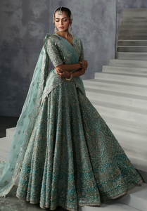 AFROZEH | THE BRIDES EDIT 24 | AMORE