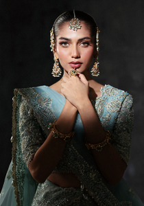 AFROZEH | THE BRIDES EDIT 24 | AMORE