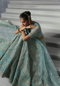 AFROZEH | THE BRIDES EDIT 24 | AMORE