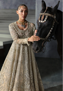 AFROZEH | THE BRIDES EDIT 24 | BELLEZZA