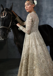AFROZEH | THE BRIDES EDIT 24 | BELLEZZA