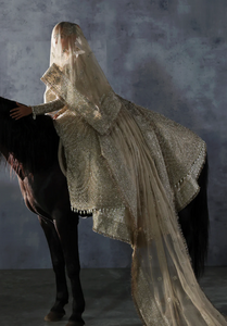 AFROZEH | THE BRIDES EDIT 24 | BELLEZZA