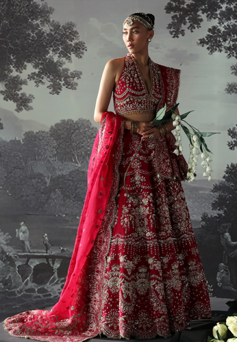 AFROZEH | THE BRIDES EDIT 24 | CLAUDE