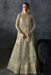 AFROZEH | THE BRIDES EDIT 24 | ORAZI