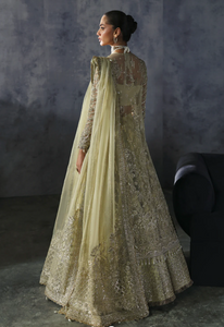 AFROZEH | THE BRIDES EDIT 24 | ORAZI