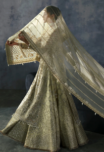 AFROZEH | THE BRIDES EDIT 24 | ORAZI