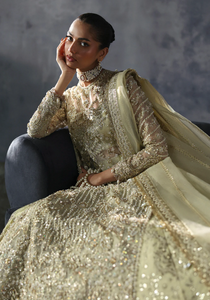 AFROZEH | THE BRIDES EDIT 24 | ORAZI
