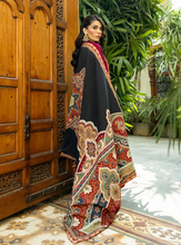 Load image into Gallery viewer, ZAINAB CHOTTANI | WINTER SHAWL | SILA