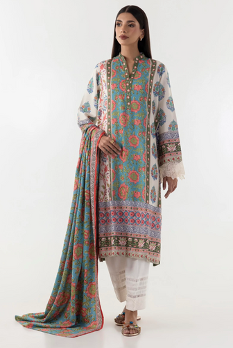 SANA SAFINAZ | MAHAY 24 | SHIRT AND DUPATTA