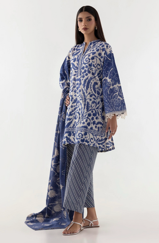 SANA SAFINAZ | MAHAY 24 | SHIRT, DUPATTA AND TROUSER