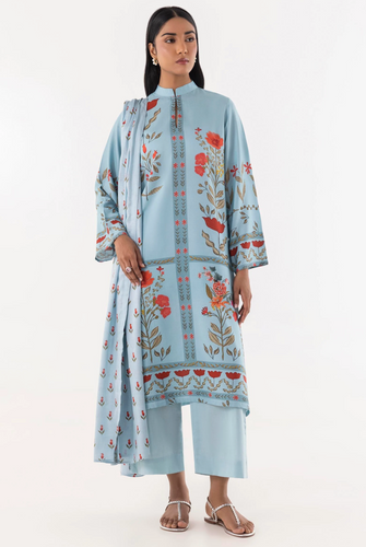 SANA SAFINAZ | MAHAY 24 | SHIRT, DUPATTA AND TROUSER