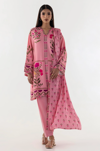 SANA SAFINAZ | MAHAY 24 | SHIRT, DUPATTA AND TROUSER