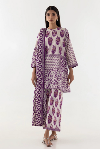 SANA SAFINAZ | MAHAY 24 | SHIRT, DUPATTA AND TROUSER