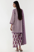 Load image into Gallery viewer, SANA SAFINAZ | MAHAY 24 | SHIRT, DUPATTA AND TROUSER