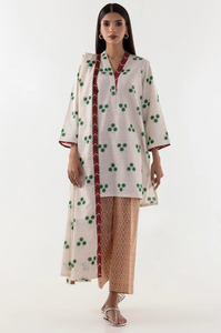 SANA SAFINAZ | MAHAY 24 | SHIRT, DUPATTA AND TROUSER