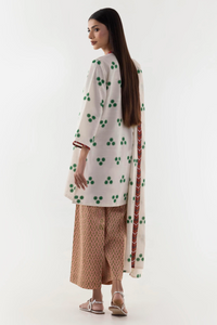 SANA SAFINAZ | MAHAY 24 | SHIRT, DUPATTA AND TROUSER