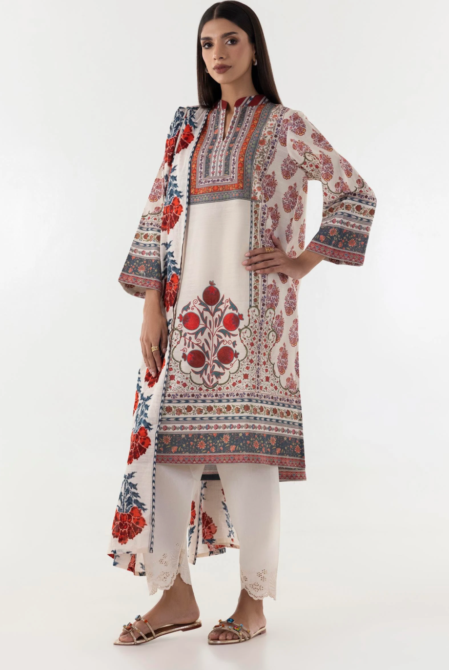 SANA SAFINAZ | MAHAY 24 | SHIRT & DUPATTA