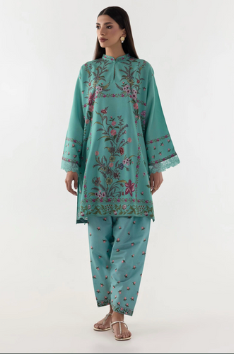 SANA SAFINAZ | MAHAY 24 | SHIRT & TROUSER