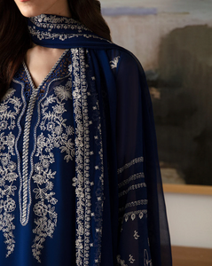 REPUBLIC |  PREMIUM PRET 25 | BLUE REVEUR
