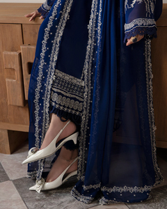 REPUBLIC |  PREMIUM PRET 25 | BLUE REVEUR