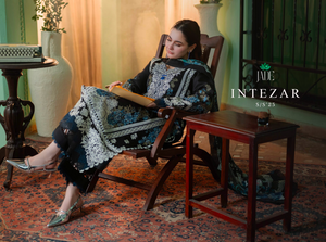 JADE | OMBRE INTEZAAR |  07