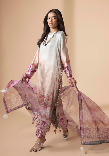 FARAH K | SILK DYNASTY | FORGET ME NOT