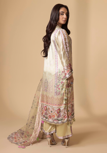 FARAH K | SILK DYNASTY | DAFFODIL DAWN