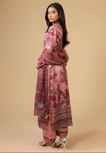 Load image into Gallery viewer, FARAH K | SILK DYNASTY | TEA ROSE