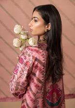 Load image into Gallery viewer, FARAH K | SILK DYNASTY | TEA ROSE