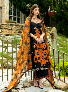 ROHEENAZ  | FLANERIE LAWN | CLAIRE