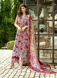 ROHEENAZ  | FLANERIE LAWN | GABRIELLA