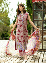Load image into Gallery viewer, ROHEENAZ  | FLANERIE LAWN | GABRIELLA