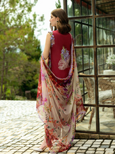 Load image into Gallery viewer, ROHEENAZ  | FLANERIE LAWN | GABRIELLA