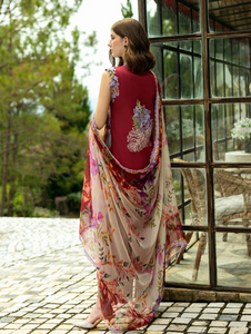 ROHEENAZ  | FLANERIE LAWN | GABRIELLA