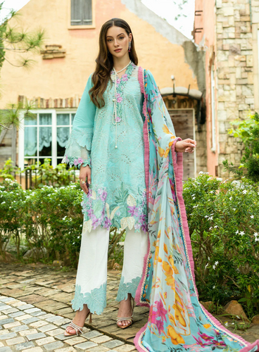 ROHEENAZ  | FLANERIE LAWN | HELENA