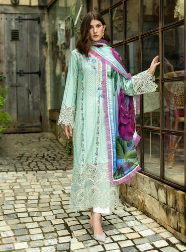 ROHEENAZ  | FLANERIE LAWN | AURINDA