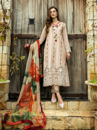 ROHEENAZ  | FLANERIE LAWN | SOPHIE